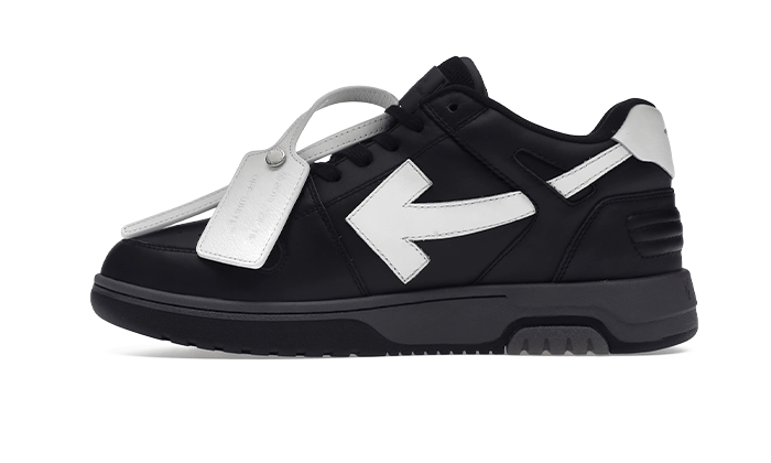 OFF ALL BLACK WHITE