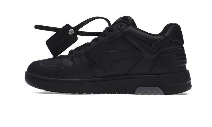 OFF ALL BLACK