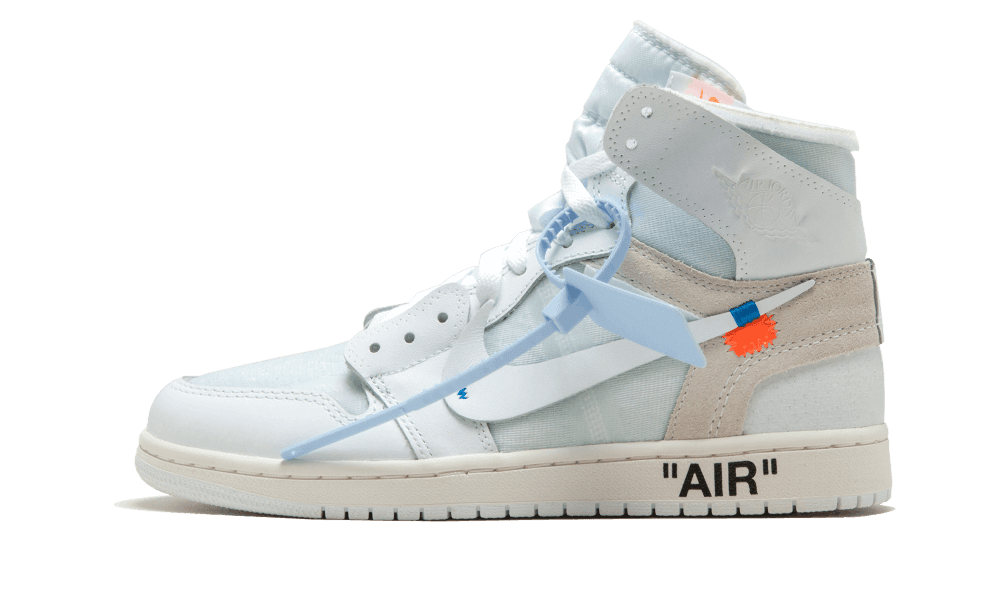 J1 HIGH OFF WHITE