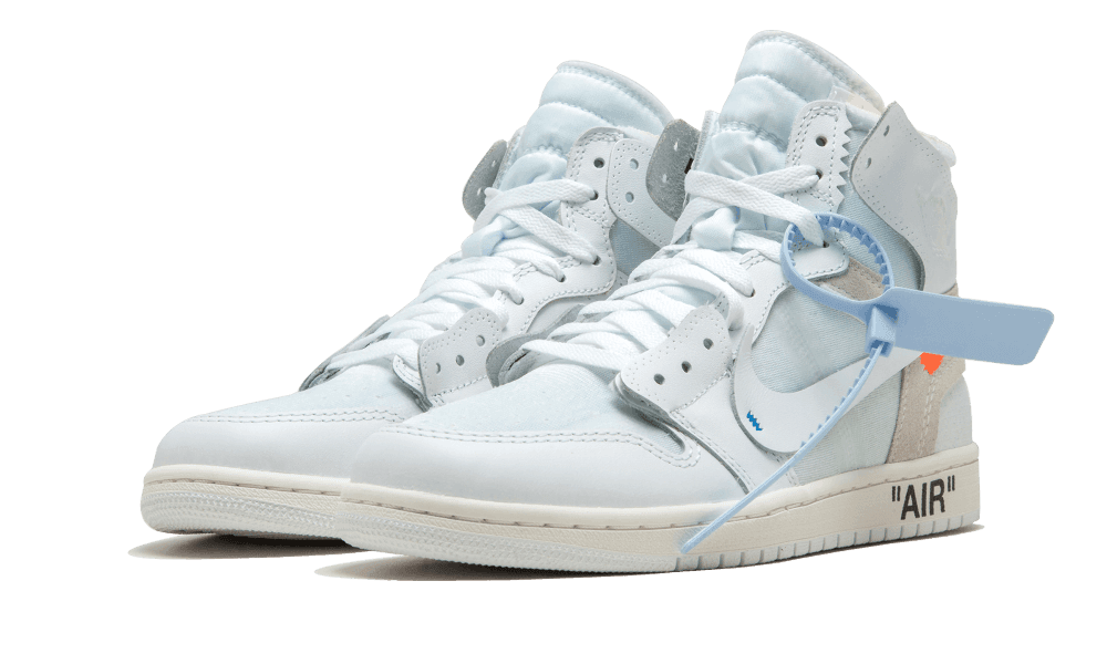 J1 HIGH OFF WHITE