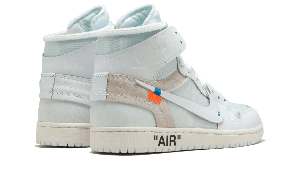 J1 HIGH OFF WHITE