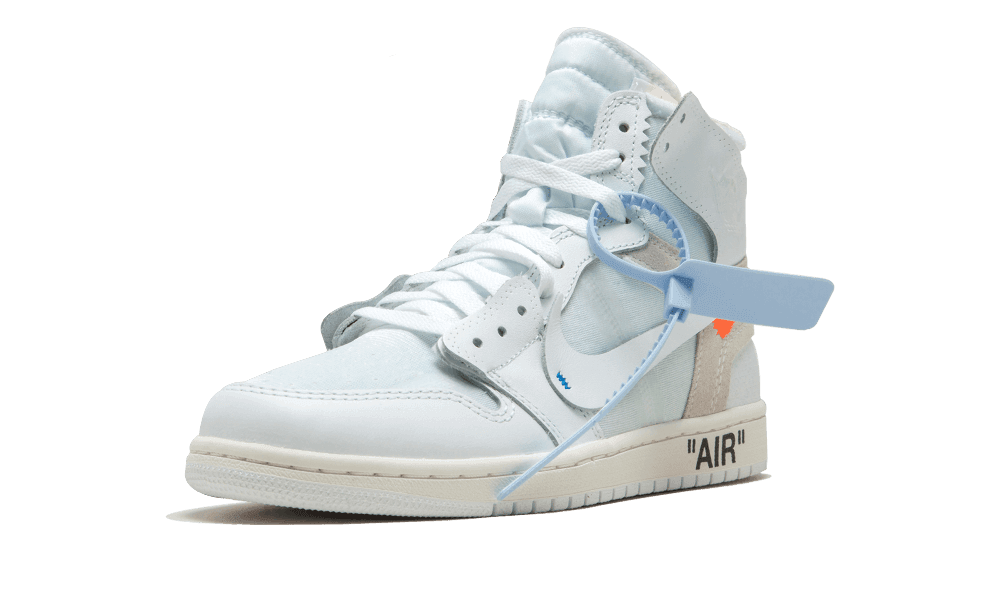 J1 HIGH OFF WHITE