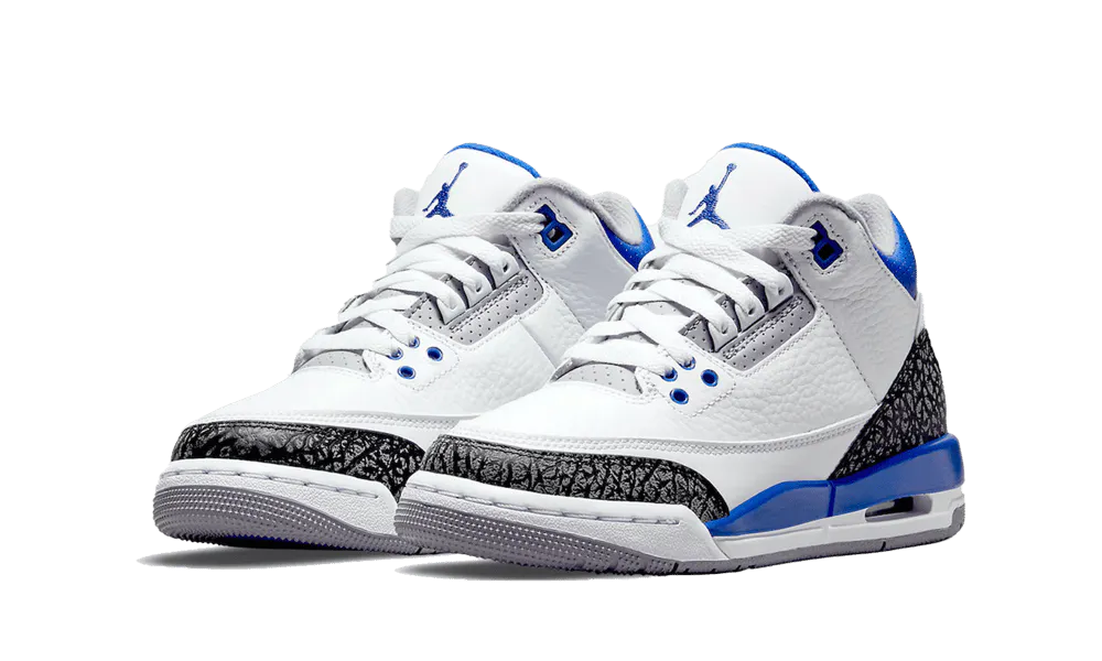 J3 RETRO RACER BLU