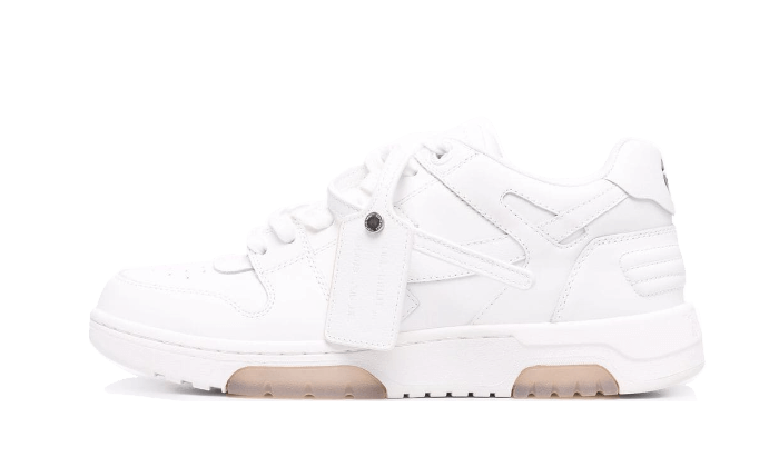 OFF ALL WHITE