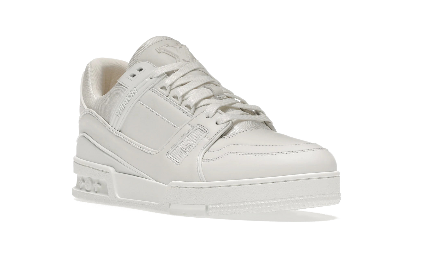 TRAINER ALL WHITE