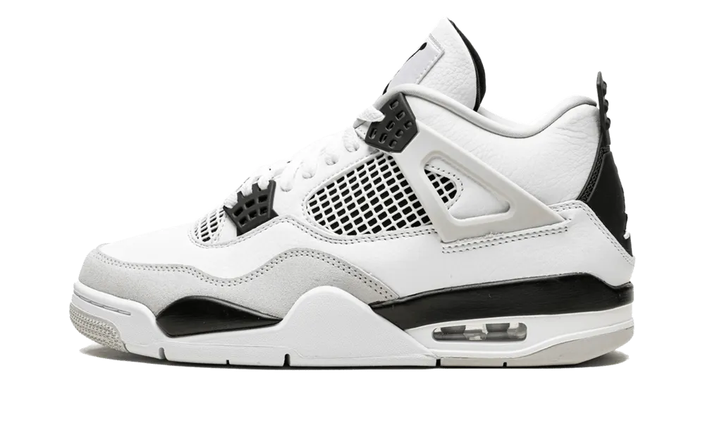 J4 MILITARY BLACK