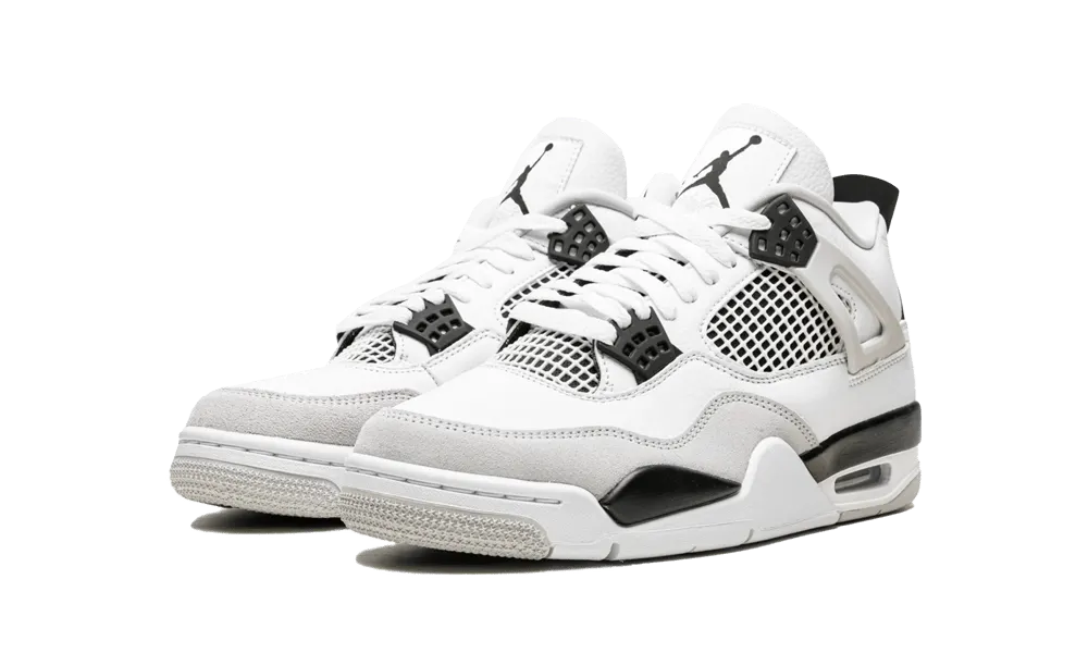 J4 MILITARY BLACK