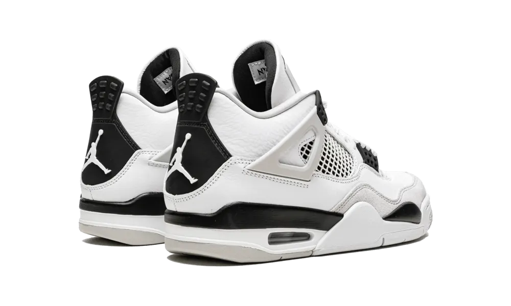 J4 MILITARY BLACK