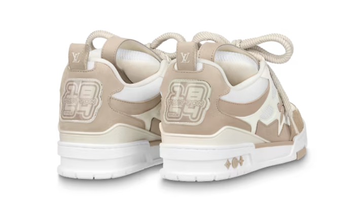 SKATE BEIGE