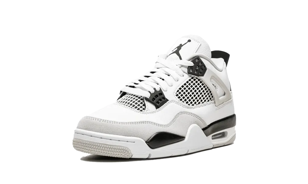 J4 MILITARY BLACK