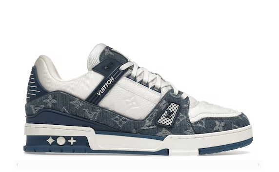 TRAINER DENIM