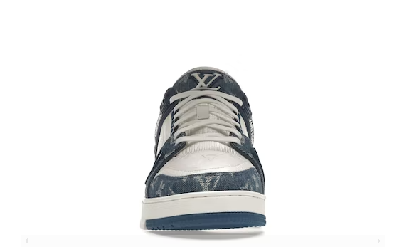 TRAINER DENIM