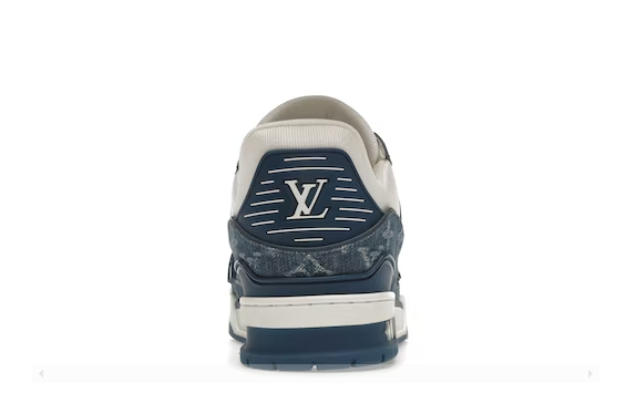 TRAINER DENIM