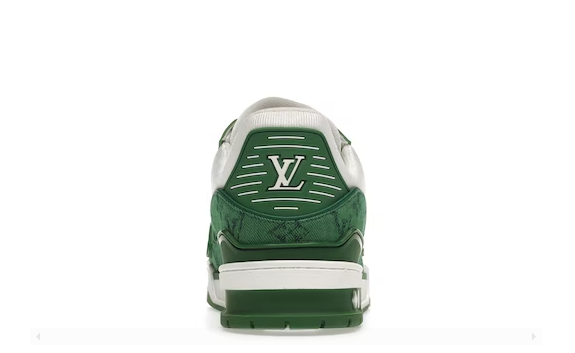 TRAINER GREEN