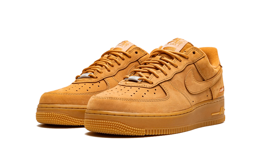 AF1 X SUP BROWN