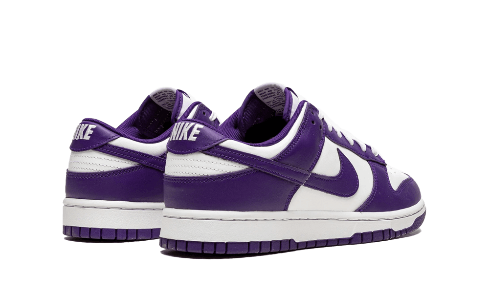 DUNK LOW PURPLE