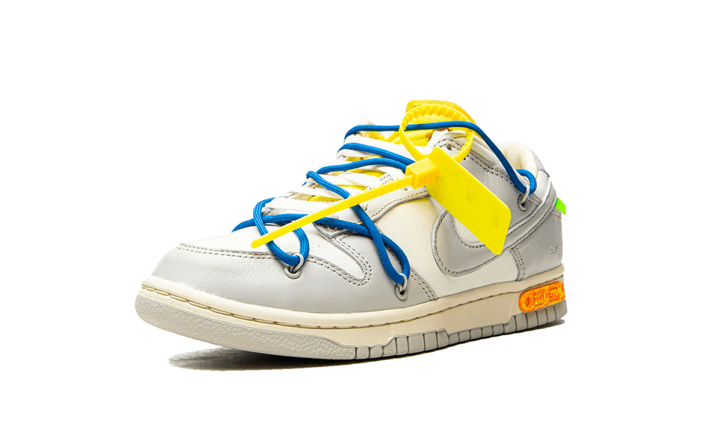 DUNK LOW OFF 10