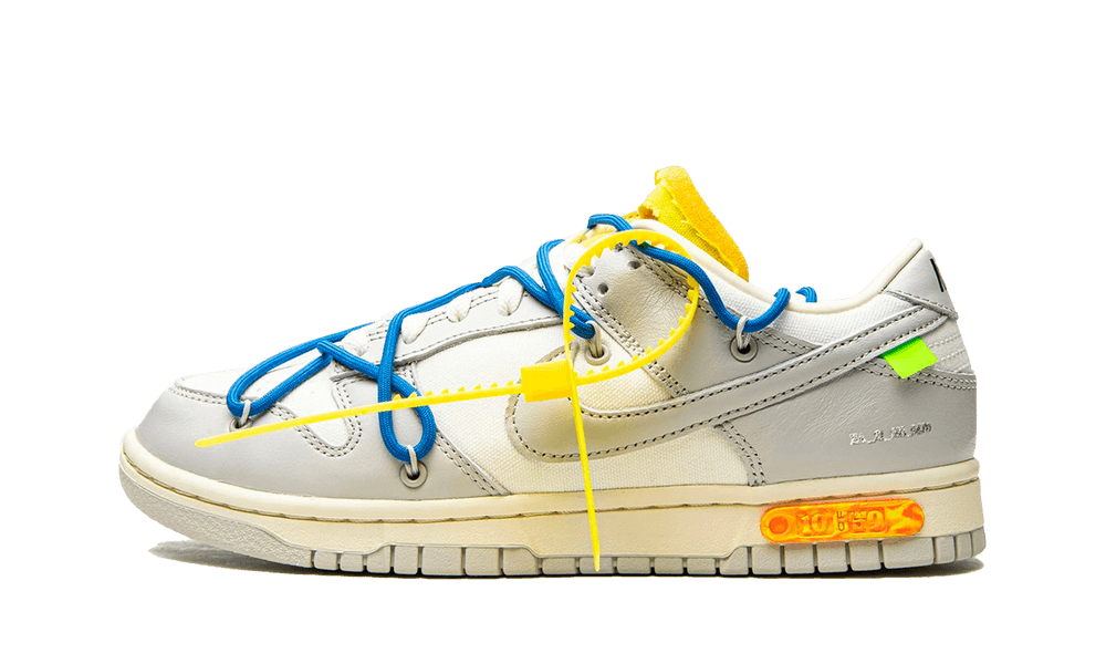 DUNK LOW OFF 10