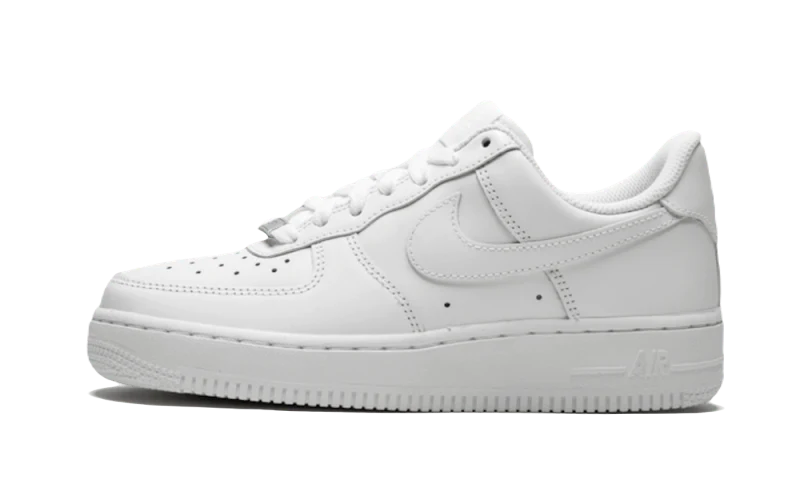 AF1 WHITE