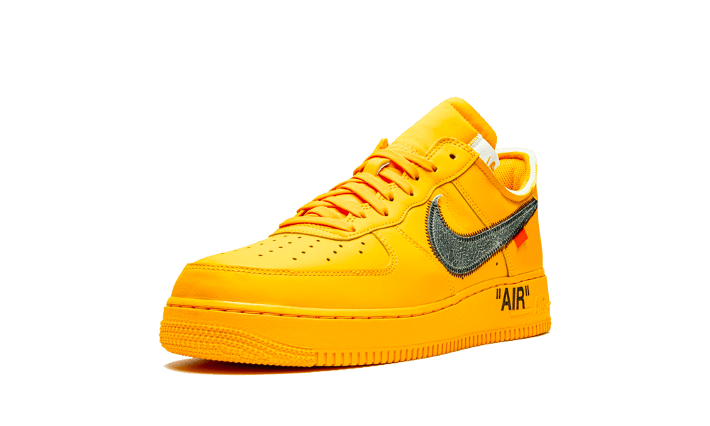 AF1 X OFF YELLOW