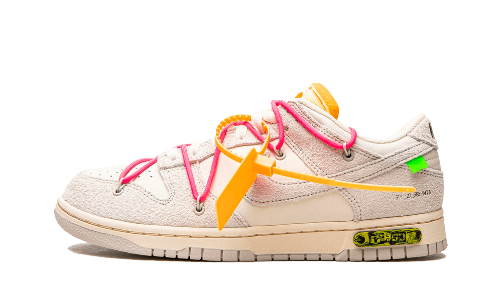 DUNK LOW OFF 17