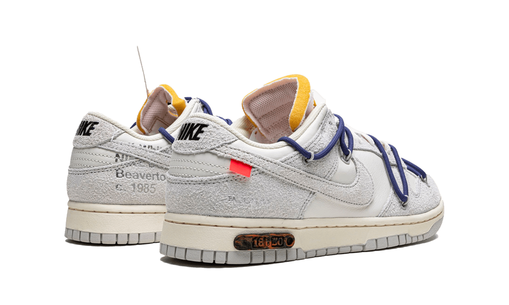 DUNK LOW OFF 18
