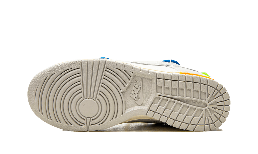 DUNK LOW OFF 10