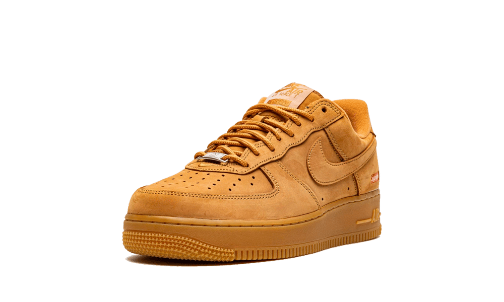AF1 X SUP BROWN