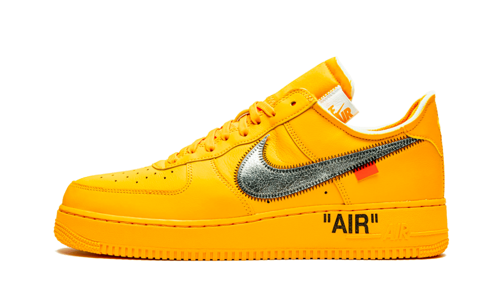 AF1 X OFF YELLOW