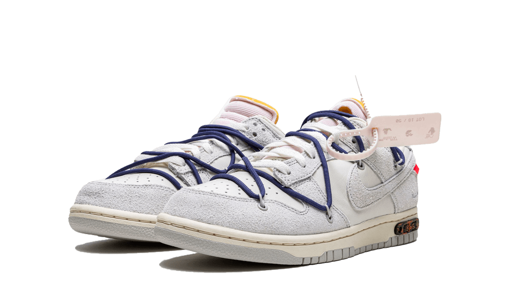 DUNK LOW OFF 18