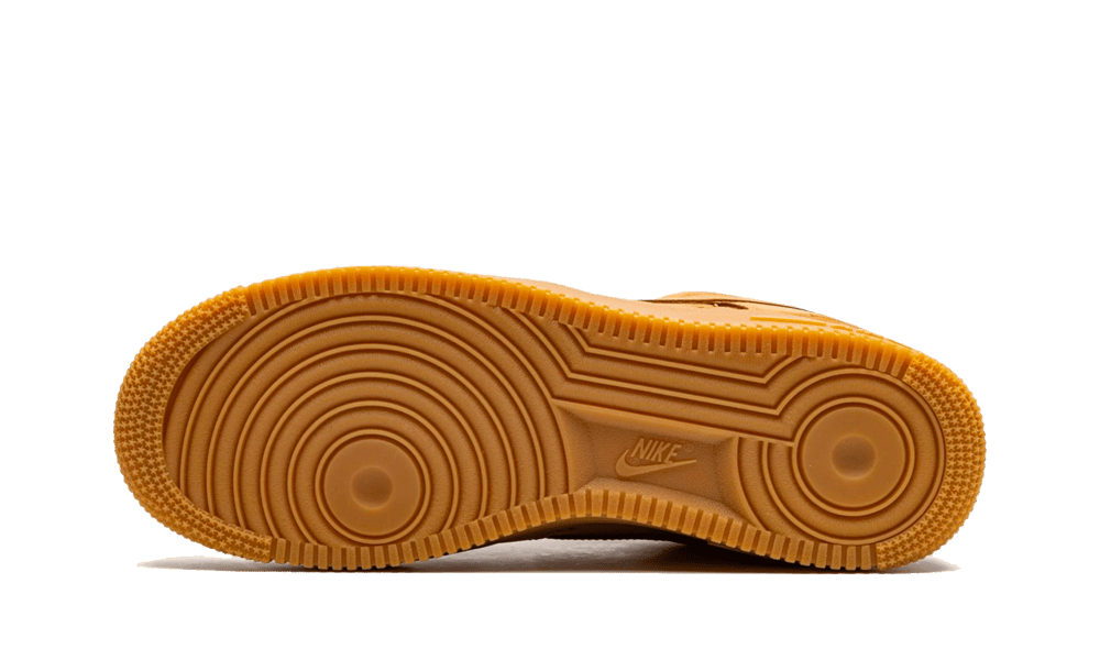AF1 X SUP BROWN