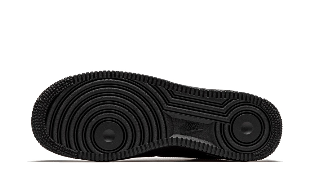 AF1 X SUP BLACK