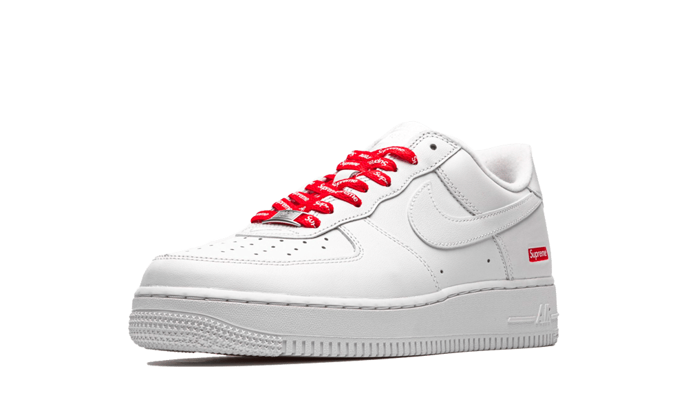 AF1 X SUP WHITE