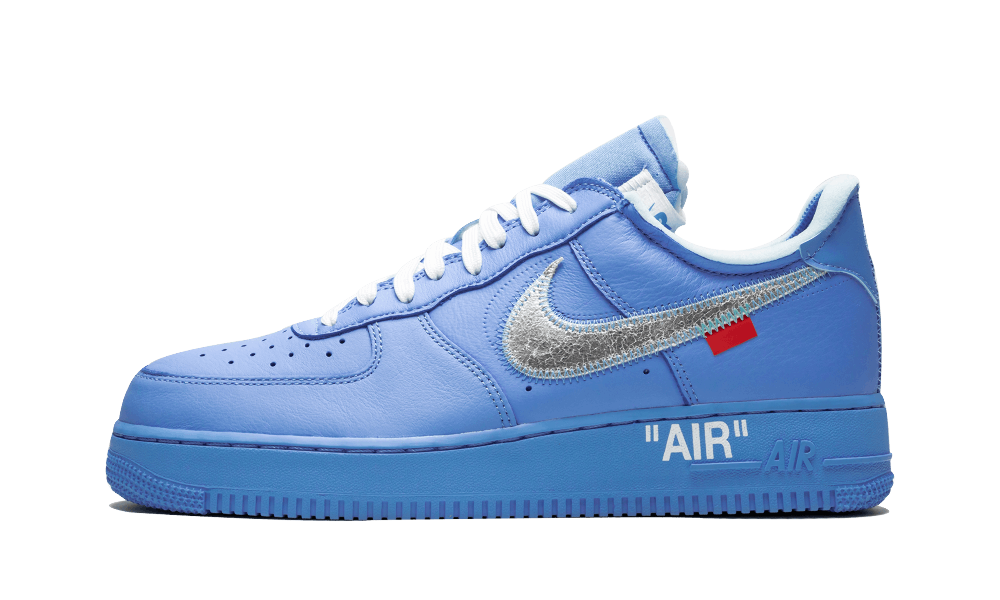 AF1 X OFF BLUE