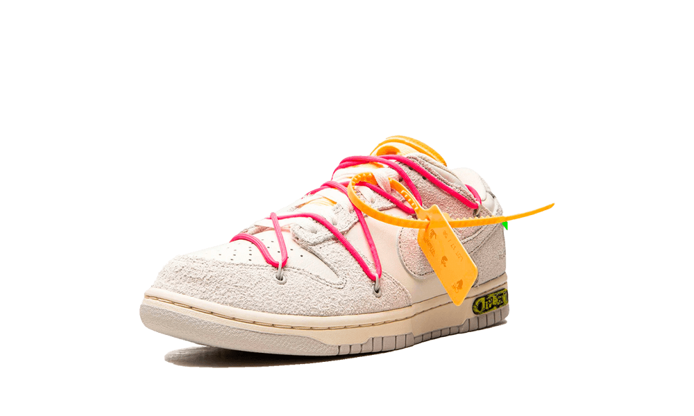 DUNK LOW OFF 17