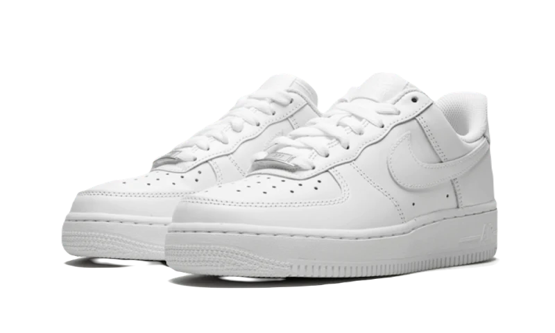 AF1 WHITE
