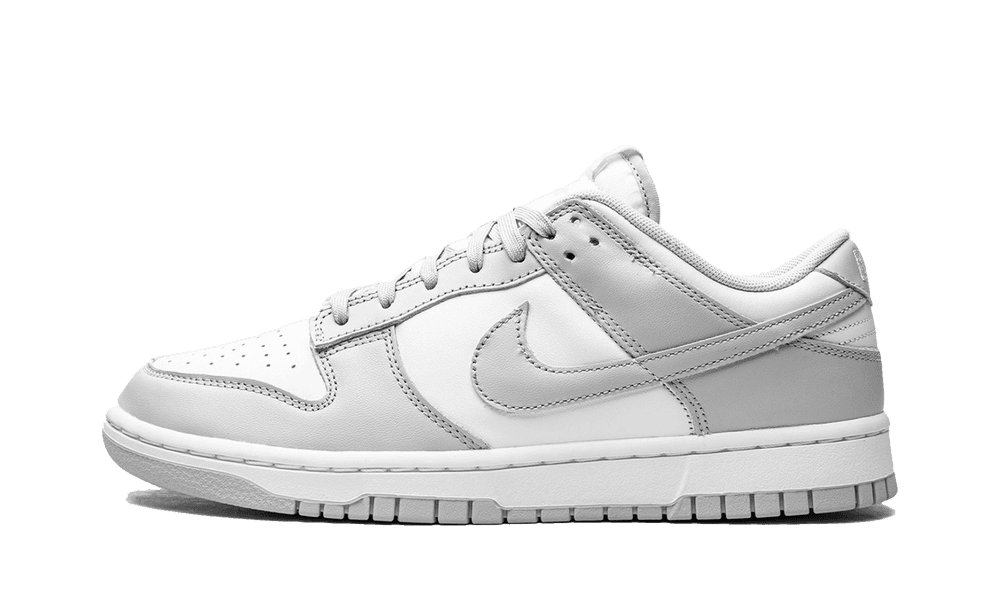 DUNK LOW GREY