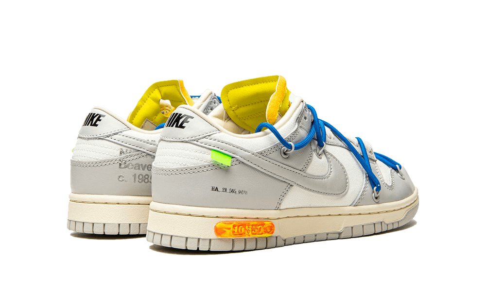 DUNK LOW OFF 10