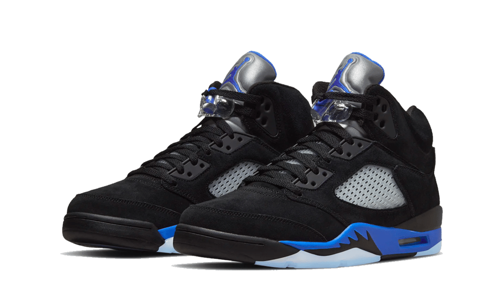 J5 RETRO RACER BLUE