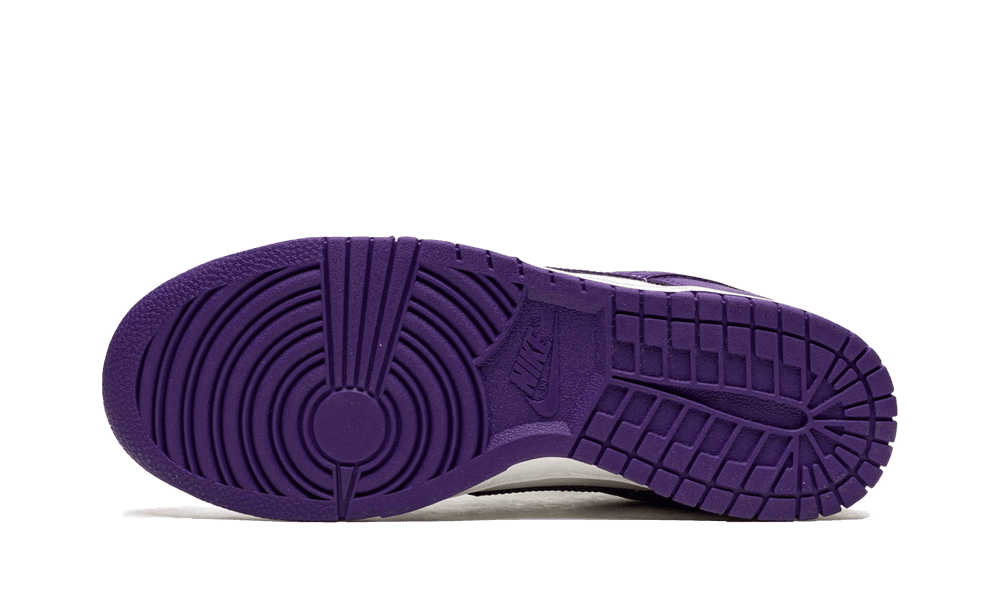 DUNK LOW PURPLE