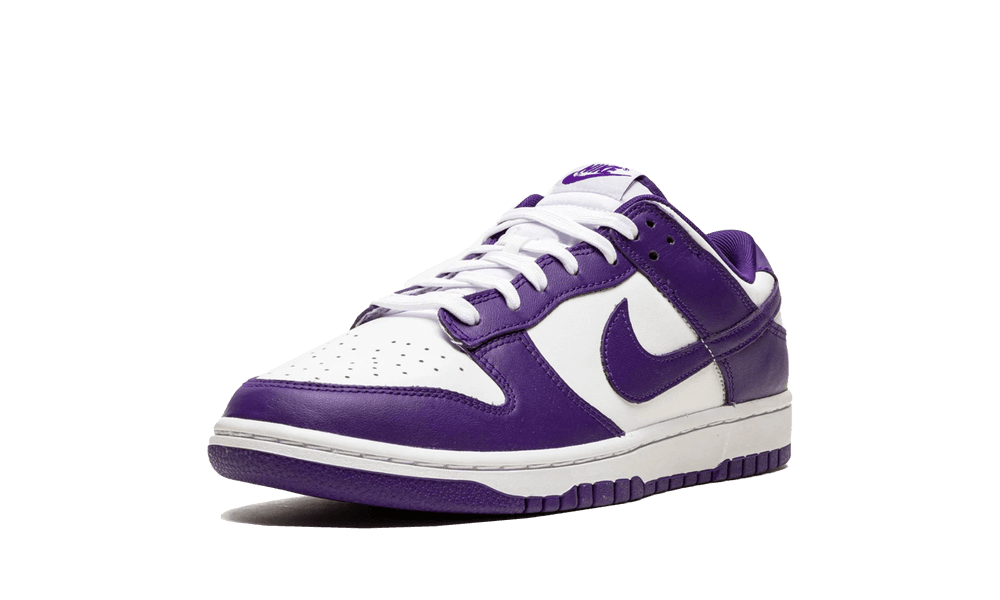DUNK LOW PURPLE