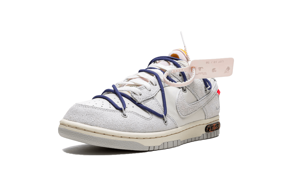DUNK LOW OFF 18