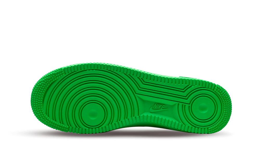 AF1 X OFF GREEN