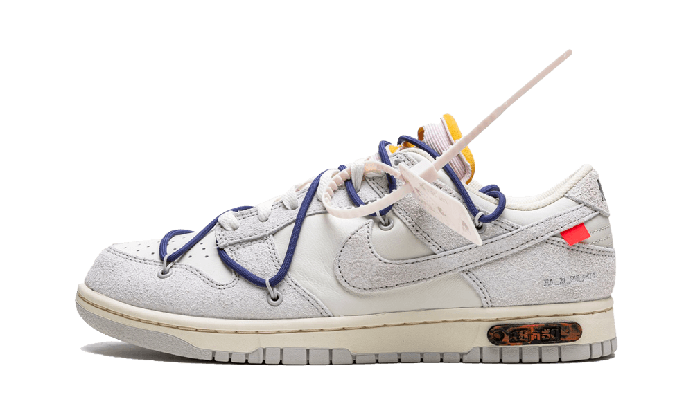 DUNK LOW OFF 18