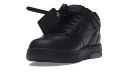 OFF ALL BLACK