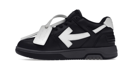 OFF ALL BLACK WHITE