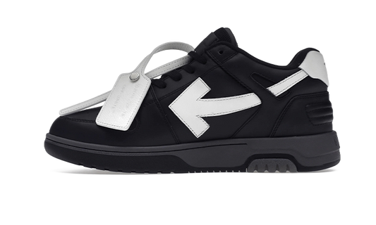 OFF ALL BLACK WHITE