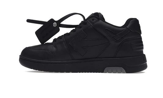 OFF ALL BLACK