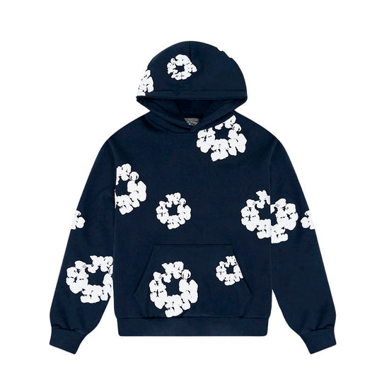 DENIM HOODIE