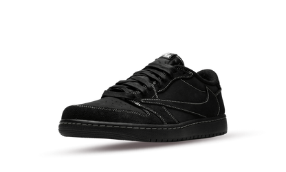 J1 RETRO LOW TRAVIS BLACK